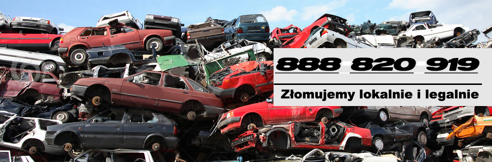 autozlom Wilamowice